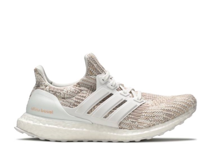 Adidas Mujer Ultraboost 4.0 Dna - Blanco Crema