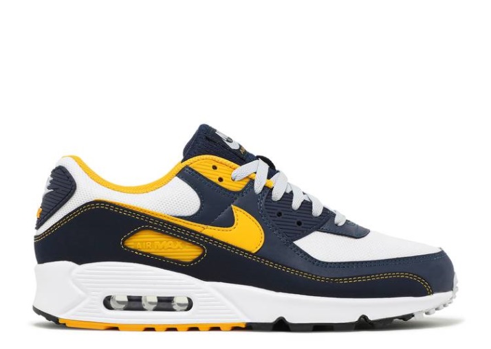 Nike Air Max 90 - Dunk Desde Arriba