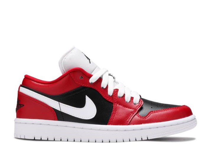 Nike Air Jordan 1 Low - Chicago Flip