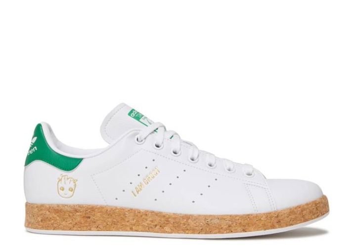 Adidas Marvel X Stan Smith - Yo Soy Groot