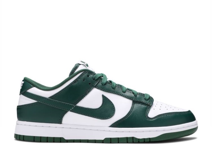 Nike Dunk Low - Estado De Michigan