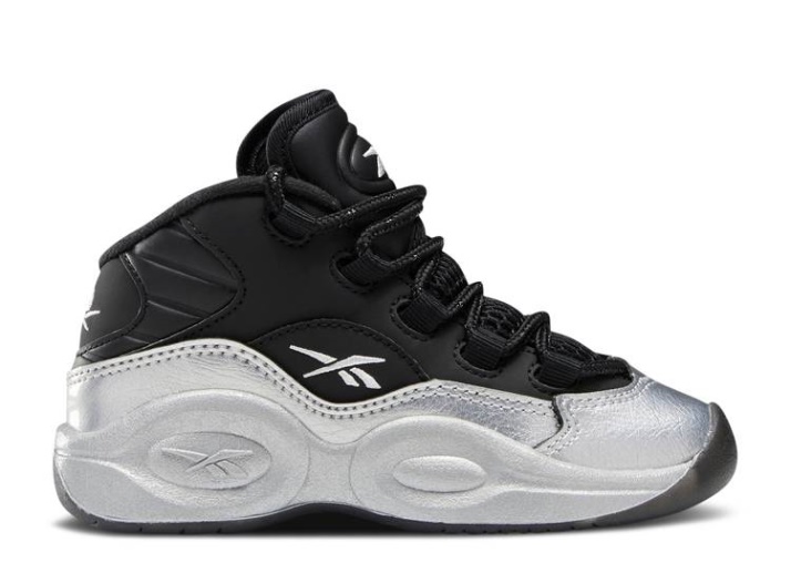 Reebok Pregunta Mid Niño Grande - I3 Motorsports