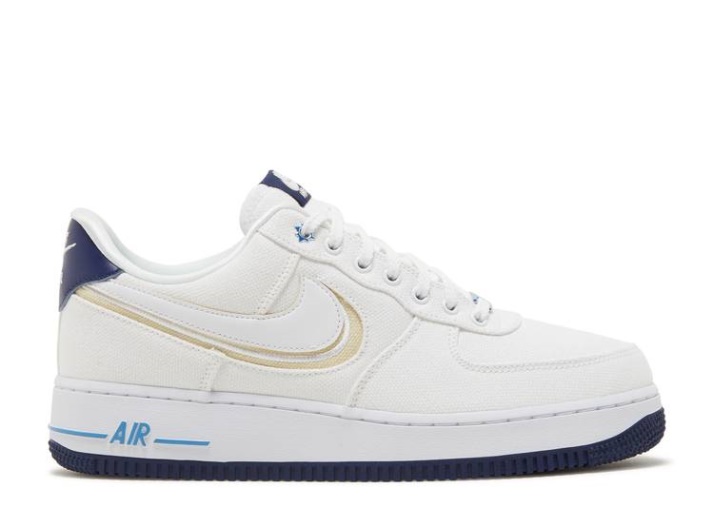 Nike Air Force 1 Premium - Blanco Fósil