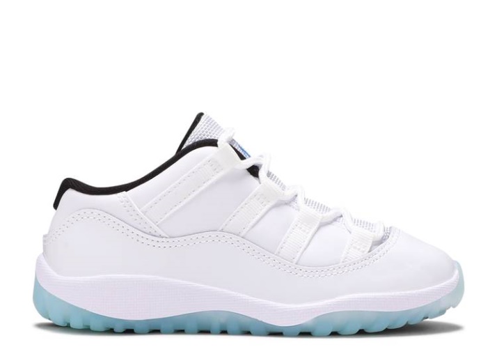 Air Jordan 11 Retro Low Td - Leyenda Azul