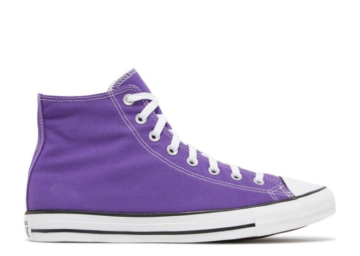 Converse Chuck Taylor All Star High - Violeta Eléctrico