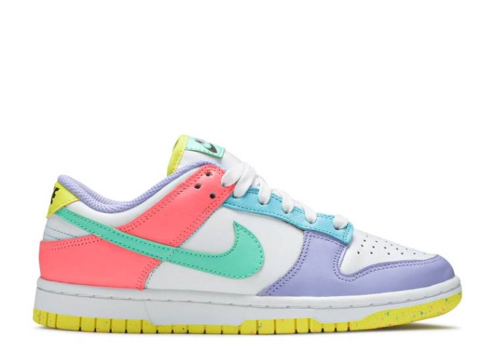 Nike Wmns Dunk Low Se - Caramelo