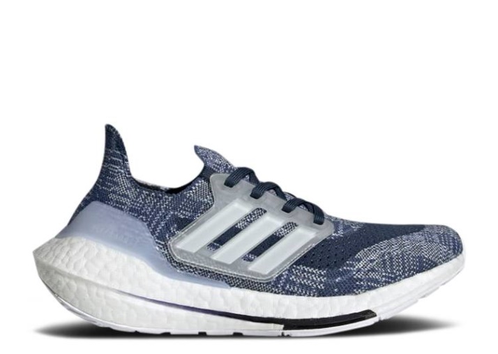 Adidas Ultraboost 21 Primeblue J - Azul Marino