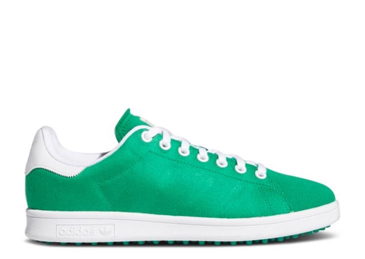 Adidas Stan Smith Primegreen Le Spikeless Golf - Verde