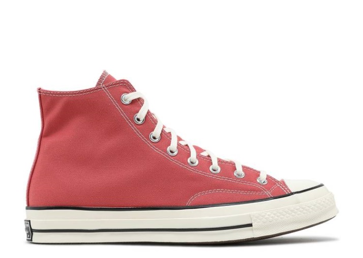 Converse Chuck 70 Alto - Rosa Terracota