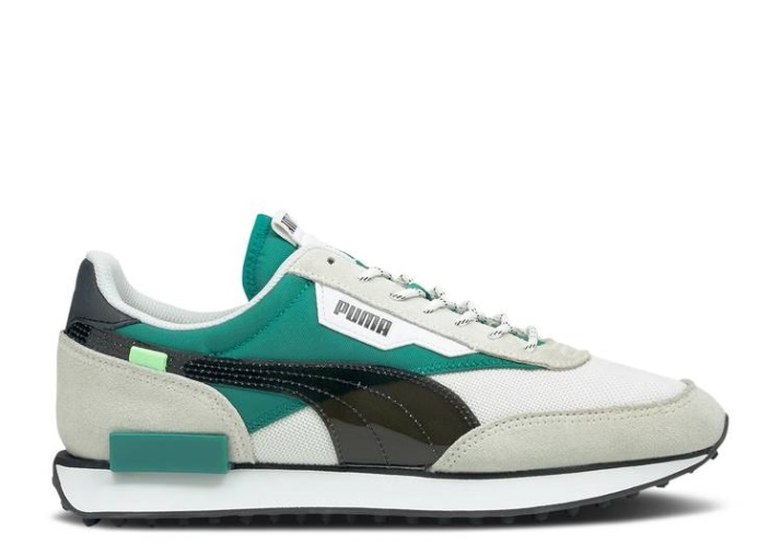 Puma Future Rider - Verano Blanco/parapente