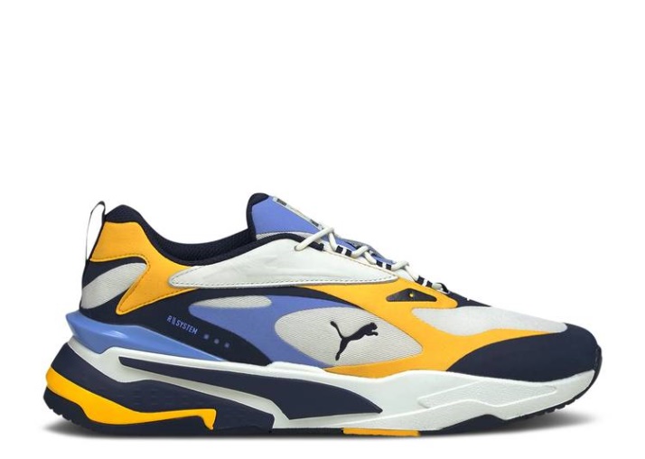 Puma Rs-fast Heat - Malvavisco Zinnia