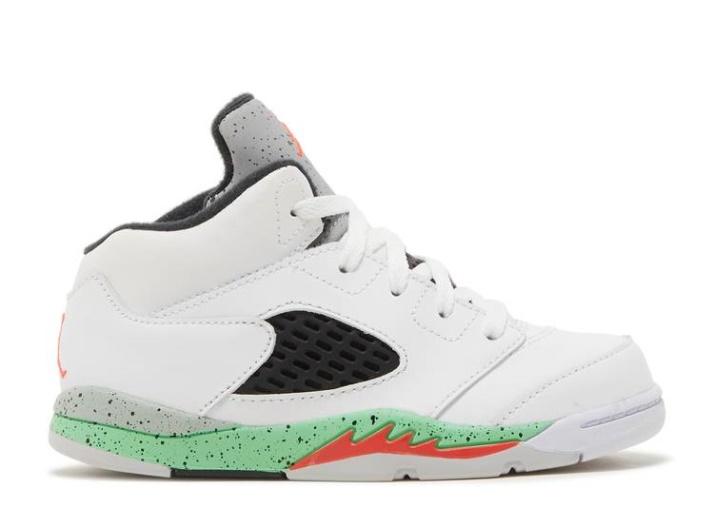 Air Jordan 5 Retro Bt - Estrellas Profesionales