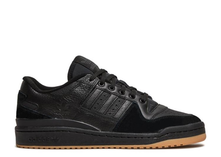 Adidas Forum 84 Low Adv - Negro Goma