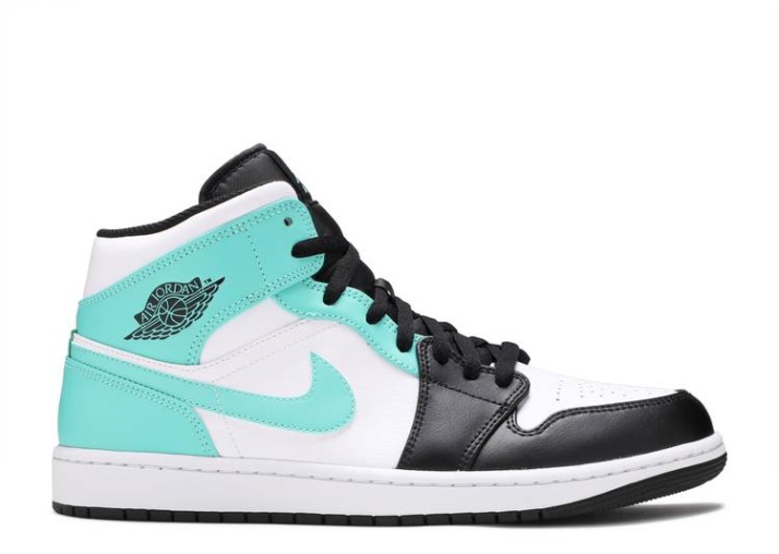 Air Jordan 1 Mid - Toque Tropical