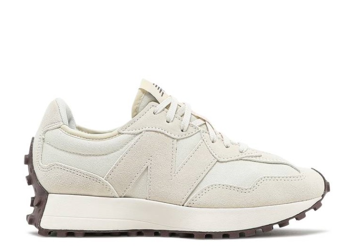New Balance Wmns 327 - Beige Sal Marina