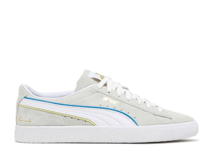 Puma Suede Vintage - Rudolf Dassler Colección Heredada