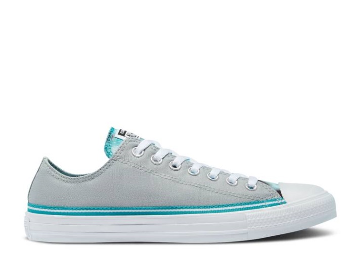 Converse Chuck Taylor All Star Bajas - Aturdimiento De Verano
