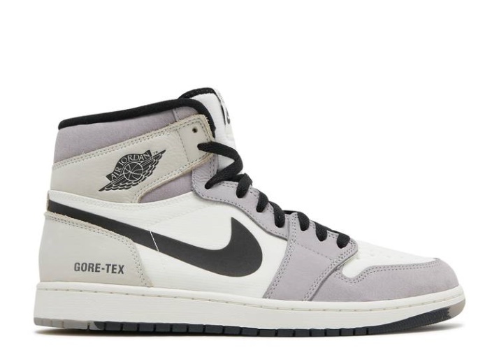 Air Jordan 1 High Element Gore-tex - Hueso Claro