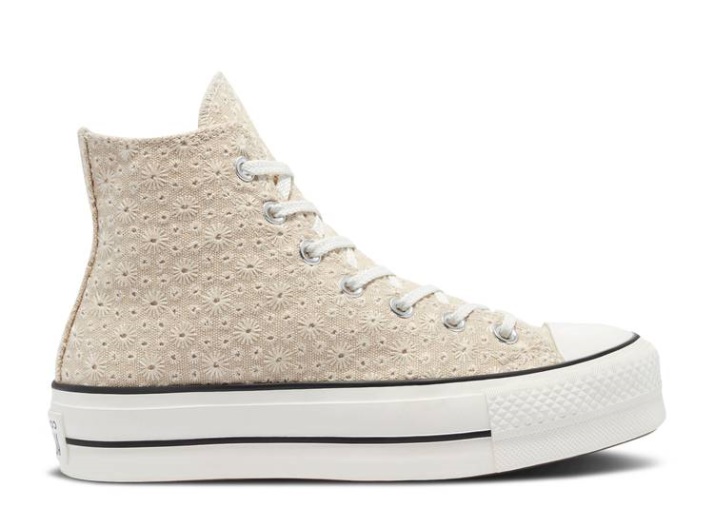 Converse Wmns Chuck Taylor All Star Plataforma Altas - Broderie