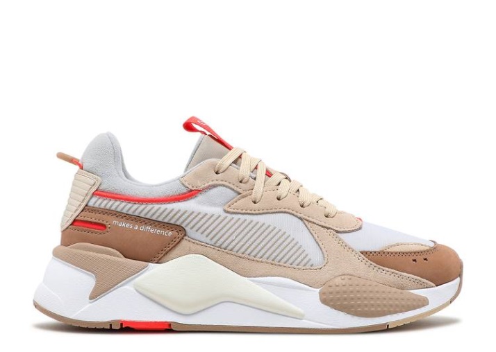 Puma Rs-x - Transportar