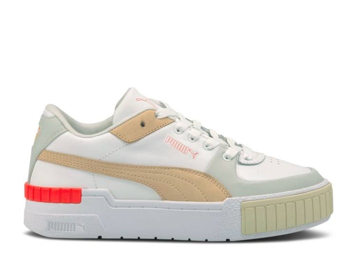 Puma Wmns Cali Sport - Transportar