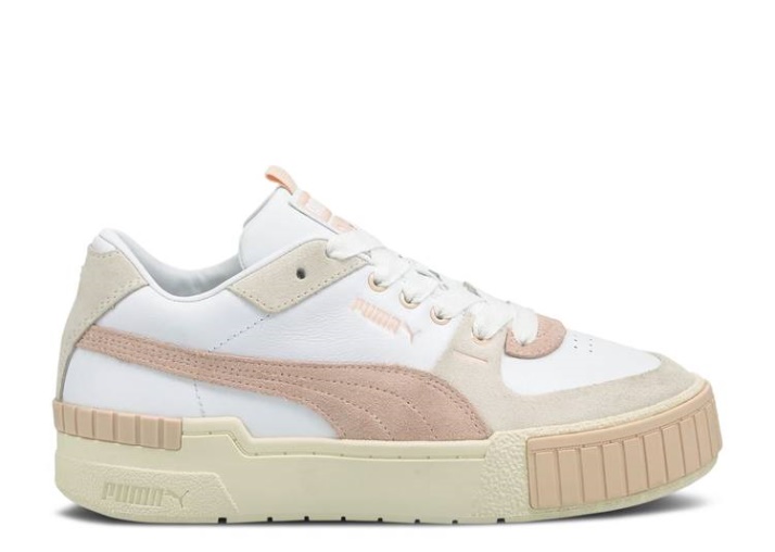 Puma Wmns Cali Sport - In Bloom White/marshmallow