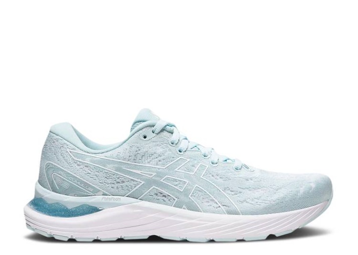 Asics Mujer Gel Cumulus 23 - Aqua Angel