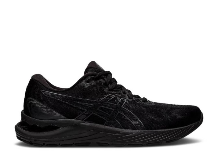 Asics Mujer Gel Cumulus 23 - Negro