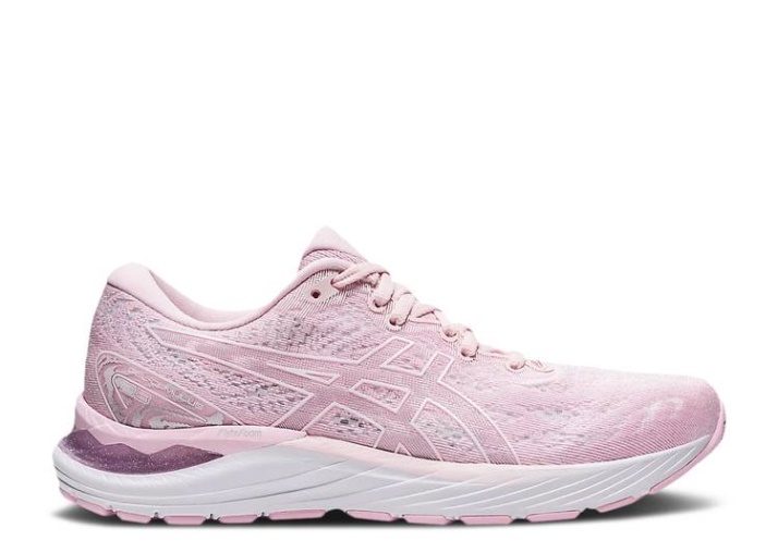 Asics Mujer Gel Cumulus 23 - Rosa Sal