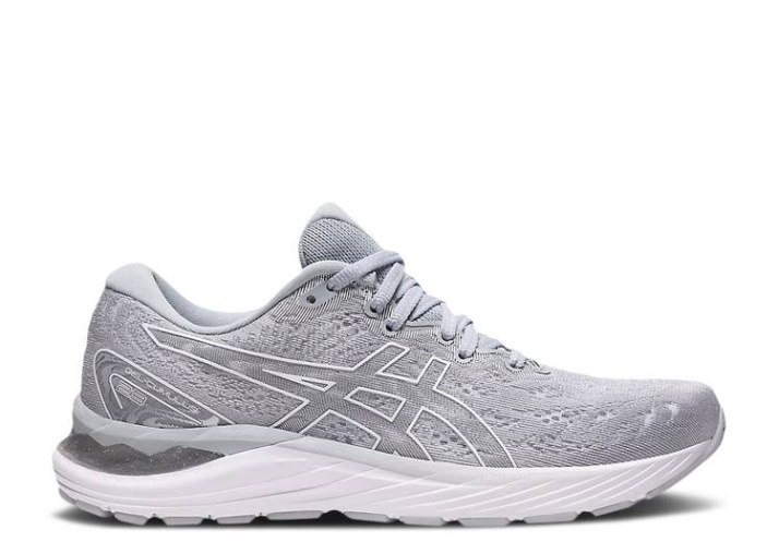 Asics Mujer Gel Cumulus 23 - Gris Piedmont