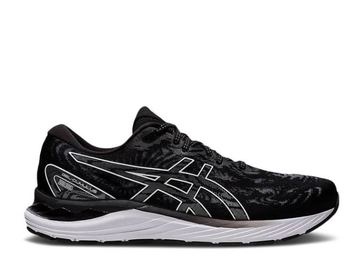Asics Gel Cumulus 23 - Negras Blancas