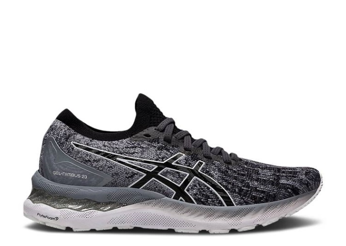 Asics Mujer Gel Nimbus 23 Knit - Sheet Rock