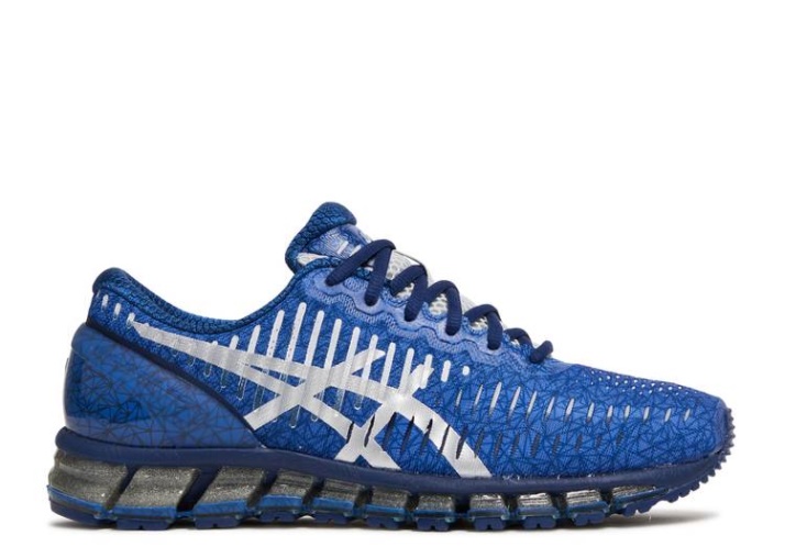 Asics Gel Quantum 360 - Azul Profundo