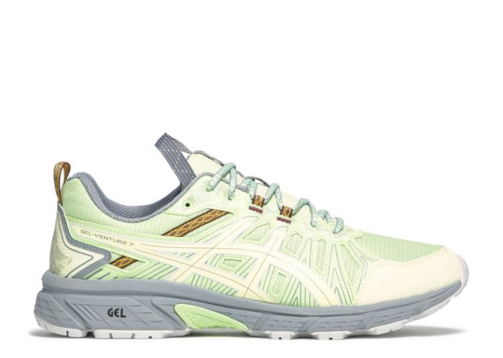 Asics Hn1-s Gel Venture 7 - Verde Lima