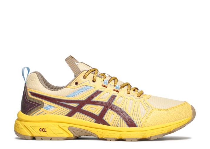Asics Hn1-s Gel Venture 7 - Amarillo