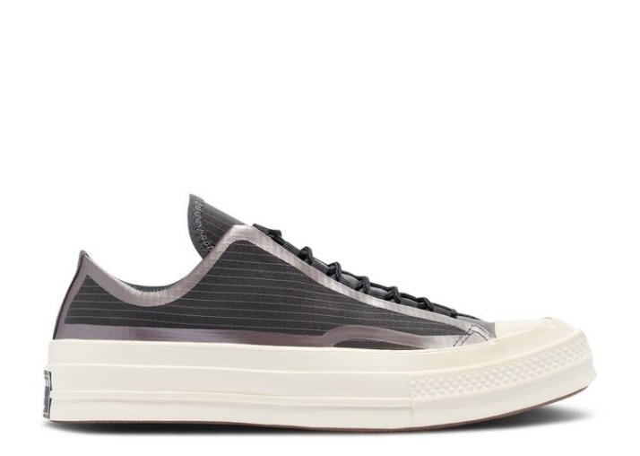 Converse Chuck 70 Bajo - Costura De Cinta Metalizada