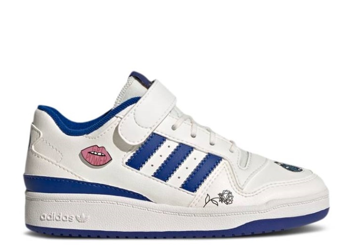 Adidas Forum Low Niño Pequeño - Grl Power