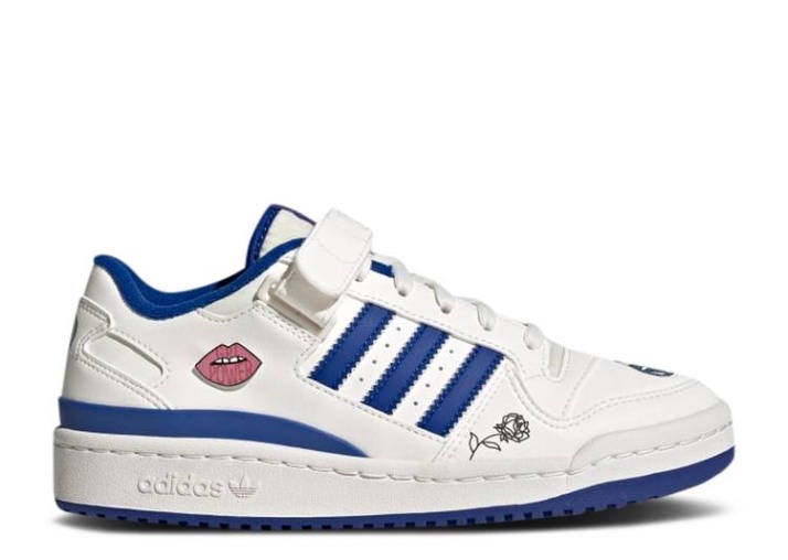 Adidas Forum Low Niño Grande - Grl Power