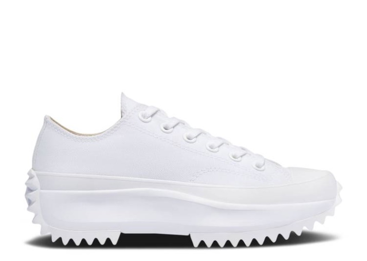 Converse Wmns Run Star Walk Low - Blanco Mono