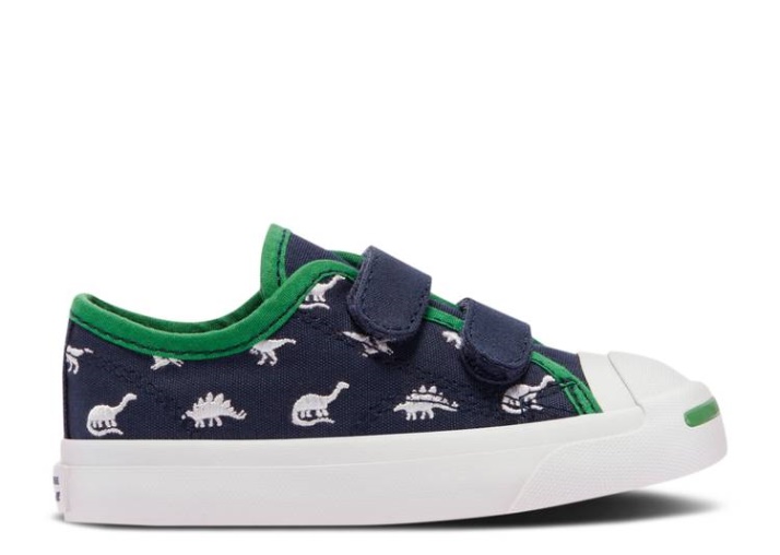 Converse Jack Purcell Low Td - Criaturas Míticas