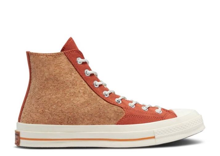 Converse Chuck 70 High - Summer Daze Redbark/egret/gum