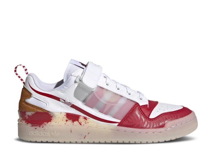 Adidas Forum Low - Payaso Aterrador