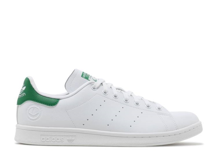 Adidas Stan Smith Vegan - Blanco Verde