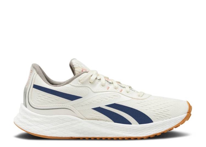 Reebok Wmns Floatride Energy Grow - Blanco Clásico Azul Valiente