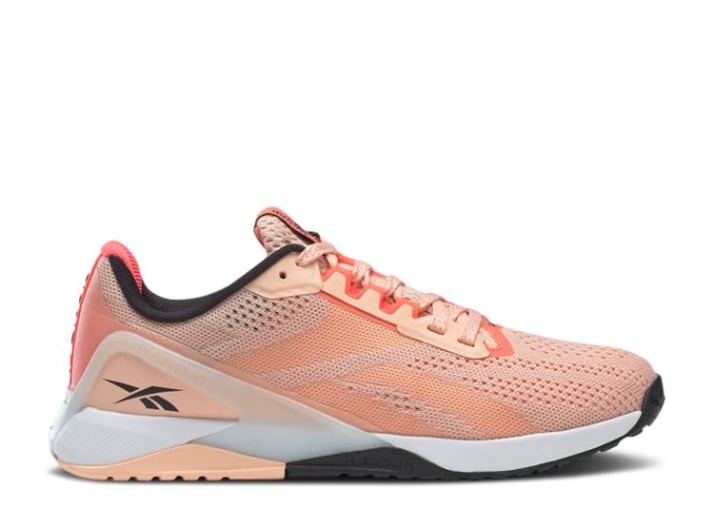 Reebok Wmns Nano X1 - Coral Torcido