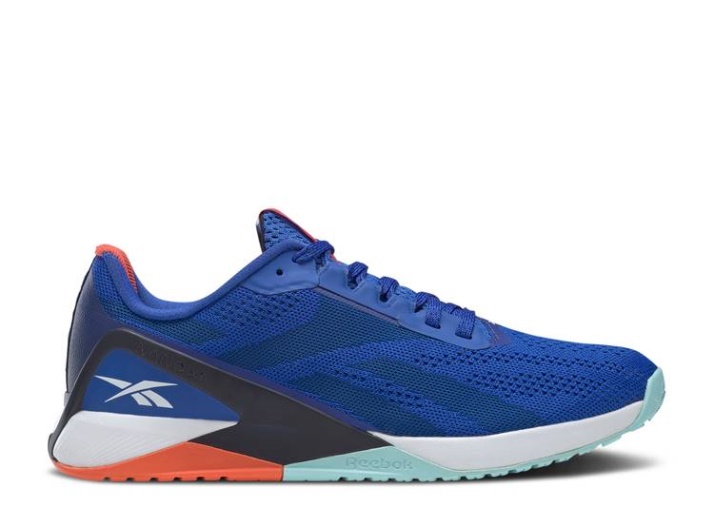 Reebok Nano X1 - Azul Cancha