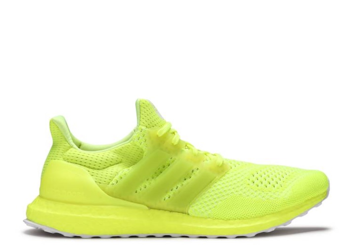 Adidas Ultraboost 1.0 Dna - Amarillo Solar