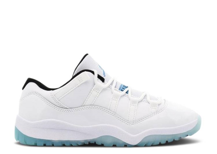 Air Jordan 11 Retro Low Ps - Leyenda Azul