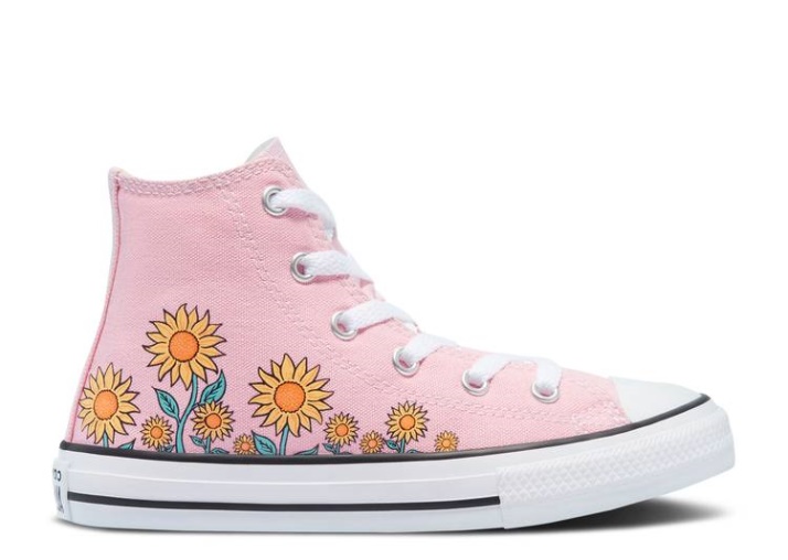 Converse Chuck Taylor All Star High Gs - Girasoles