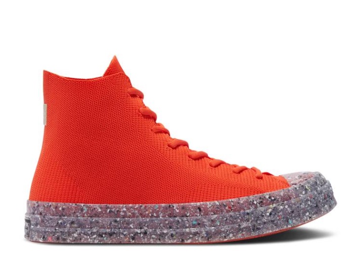 Converse Renew Chuck 70 Knit High - Amapola Brillante